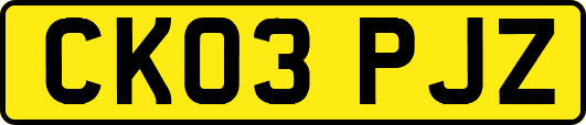 CK03PJZ