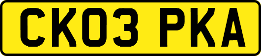 CK03PKA