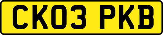 CK03PKB