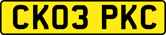 CK03PKC