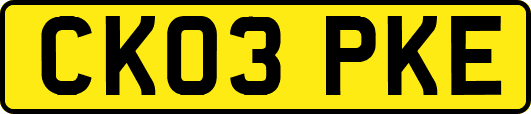 CK03PKE