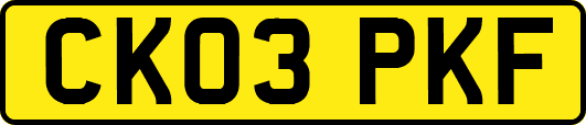 CK03PKF