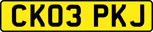 CK03PKJ