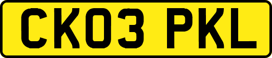 CK03PKL