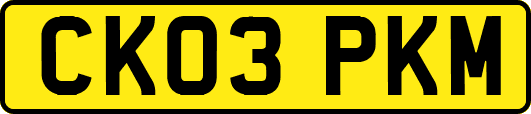 CK03PKM