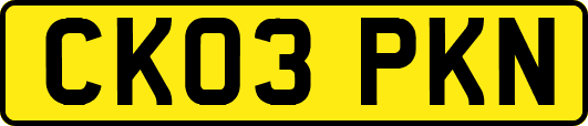 CK03PKN
