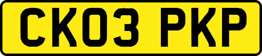 CK03PKP