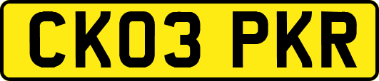 CK03PKR