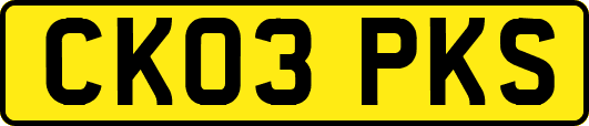 CK03PKS
