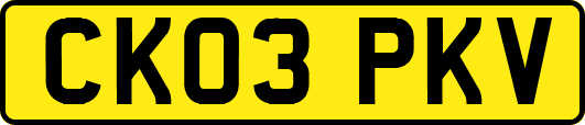 CK03PKV