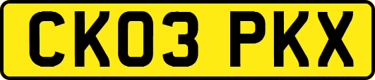 CK03PKX