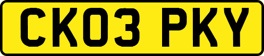 CK03PKY