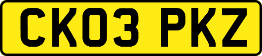 CK03PKZ