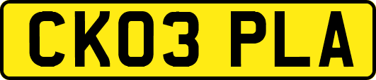 CK03PLA