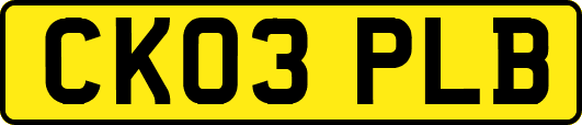 CK03PLB