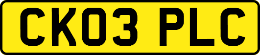 CK03PLC