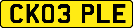 CK03PLE