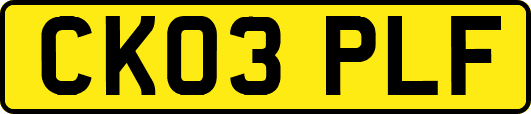 CK03PLF