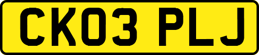 CK03PLJ