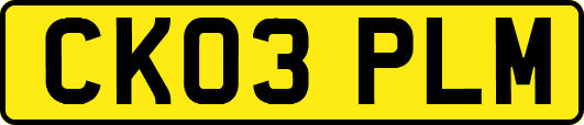 CK03PLM