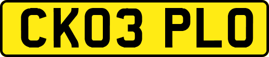 CK03PLO