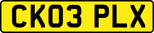 CK03PLX
