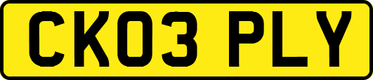 CK03PLY