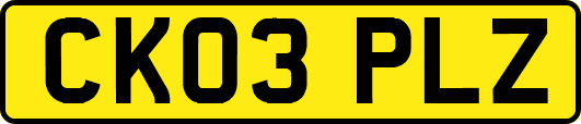 CK03PLZ