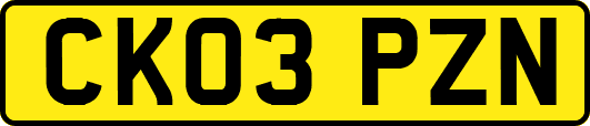 CK03PZN