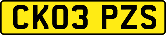 CK03PZS