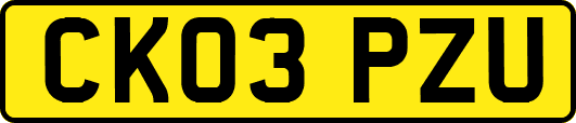 CK03PZU