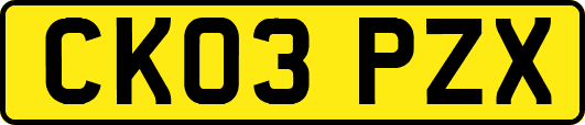 CK03PZX