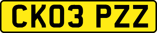 CK03PZZ