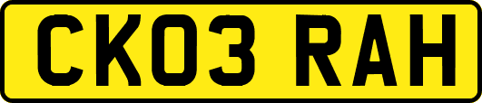 CK03RAH