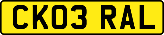 CK03RAL