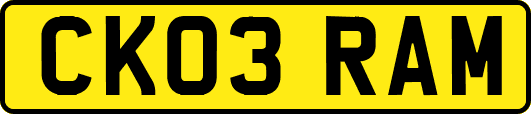 CK03RAM