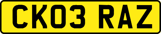 CK03RAZ