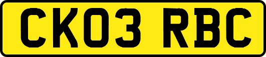 CK03RBC