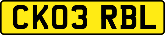 CK03RBL