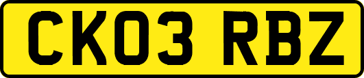 CK03RBZ