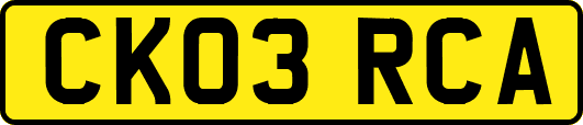 CK03RCA