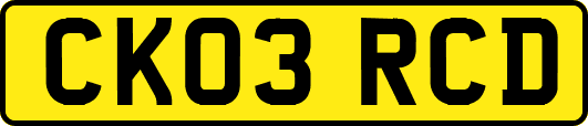 CK03RCD