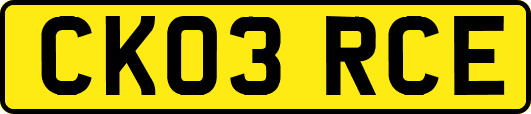 CK03RCE