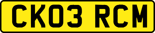 CK03RCM