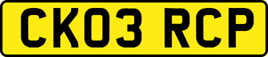 CK03RCP