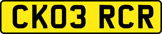 CK03RCR
