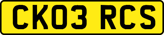 CK03RCS