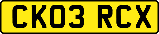 CK03RCX