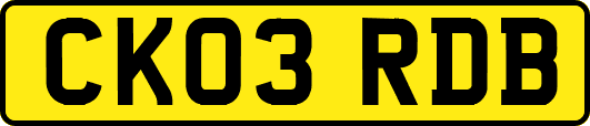CK03RDB