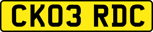 CK03RDC
